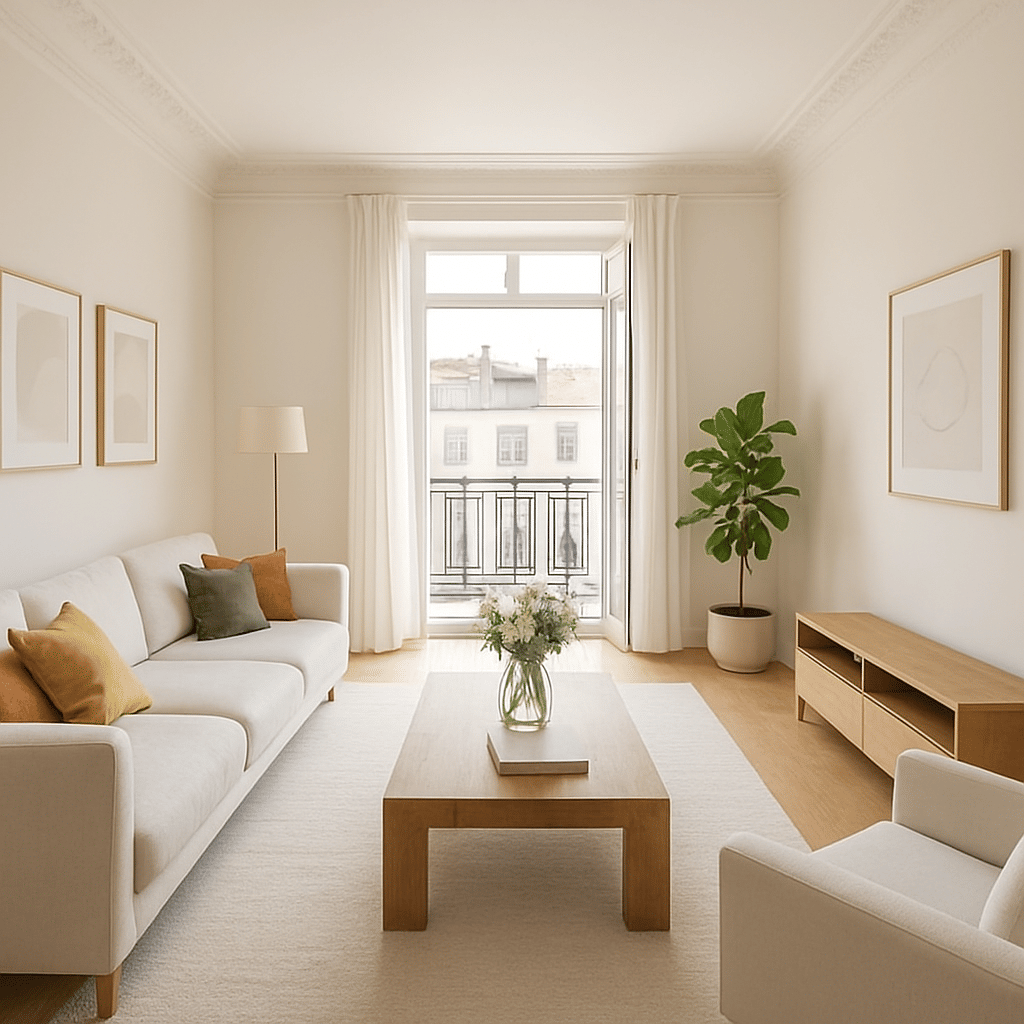 Appartement 4 pièces 92 m² · à Lyon 7ème Arrondissement · 92 m² · 520 000 €