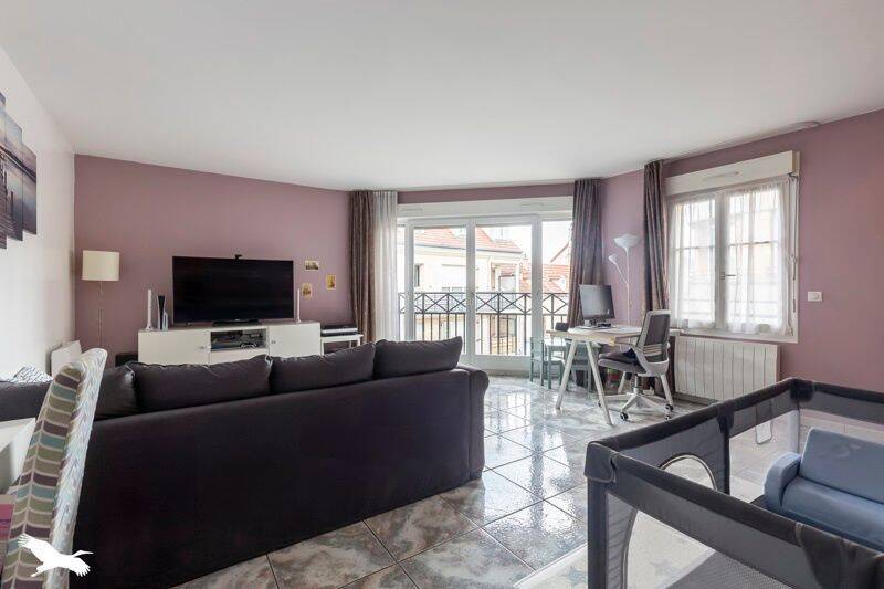 Appartement 6 pièces 90 m² · à Saint-Leu-la-Forêt · 90 m² · 349 000 €