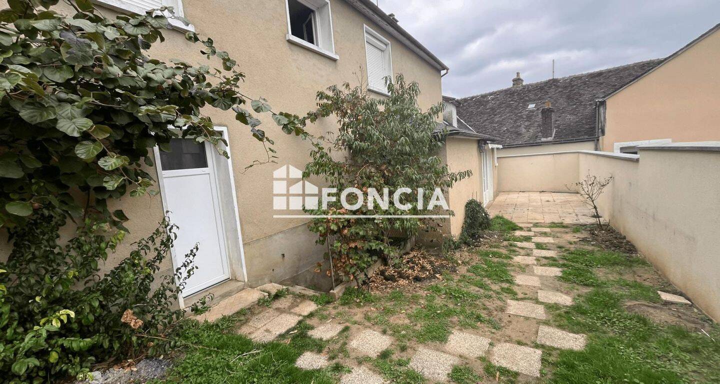 Maison 6 pièces 126 m² · à Dollon · 126,2 m² · 97 000 €