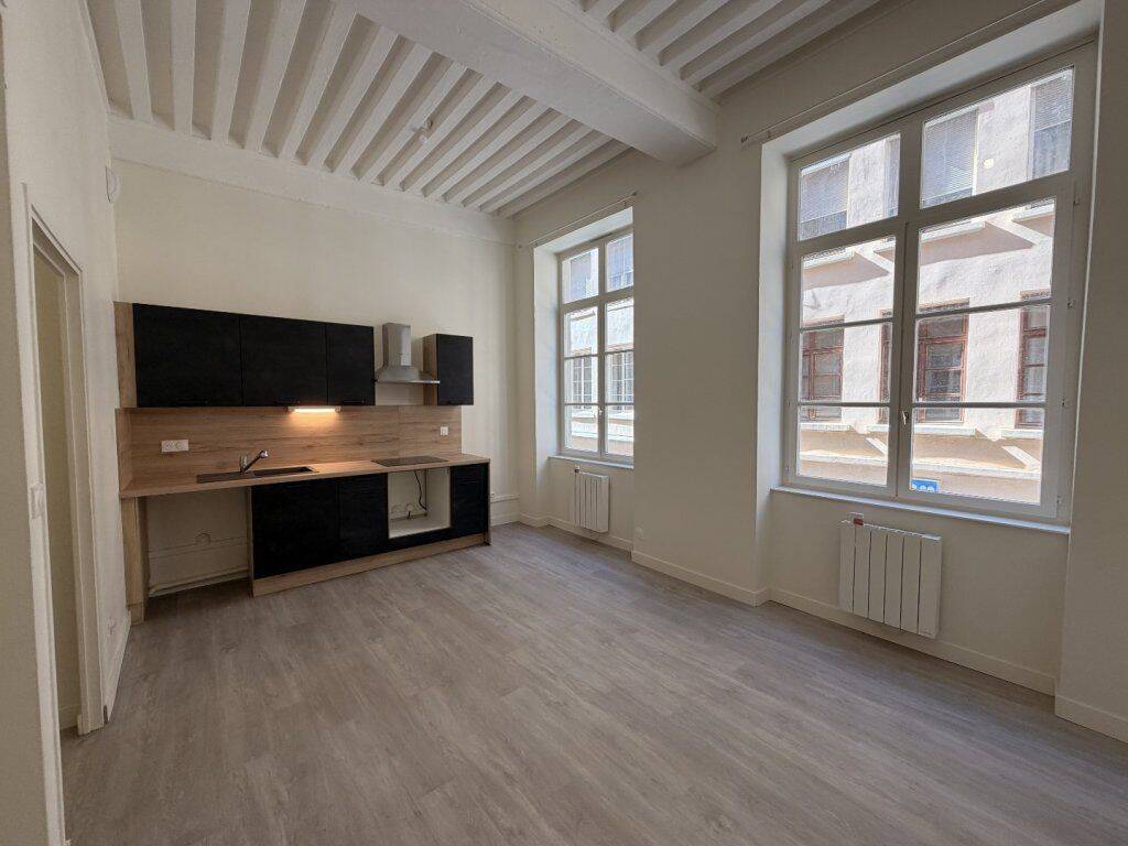Appartement 1 pièce 30 m² · à Lyon 1er Arrondissement · 30 m² · 680 €/mois
