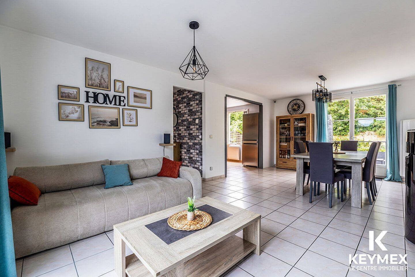 Maison 6 pièces 125 m² · à Le Mesnil-en-Thelle · 124,7 m² · 329 900 €
