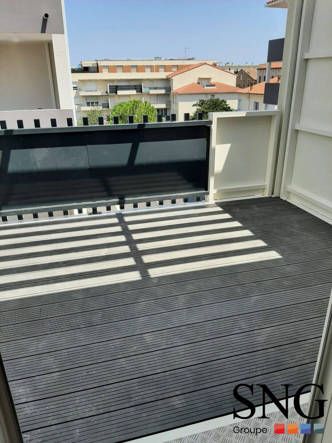 Appartement 2 pièces 44 m² · à Perpignan · 43,7 m² · 630 €/mois