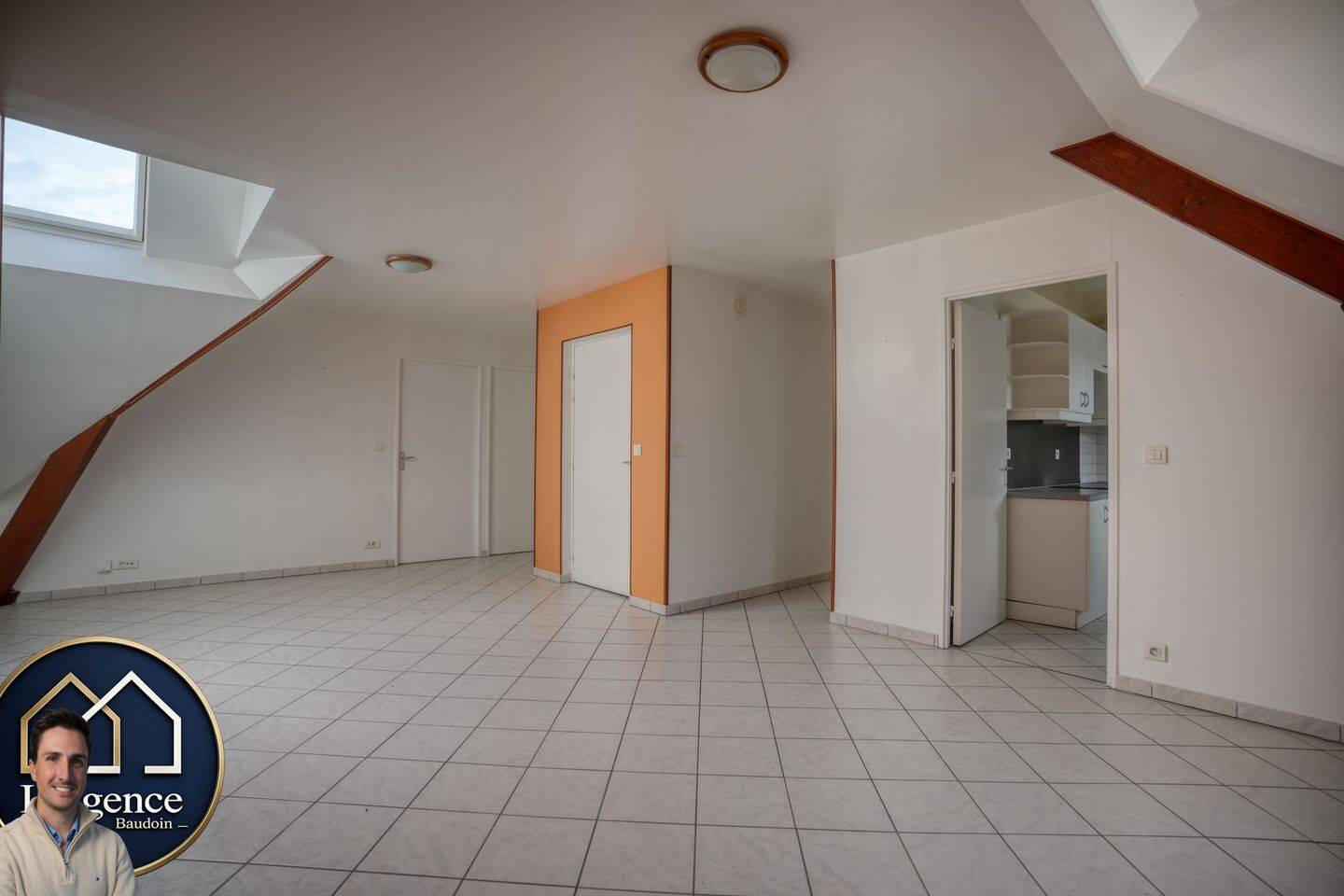 Appartement 4 pièces 80 m² · à Épernon · 80 m² · 230 000 €