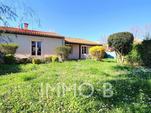 Maison de plain-pied à louer 1 450 € 4 pièces 3 chambres 94 m² Port Sud Ramonville-Saint-Agne 31520