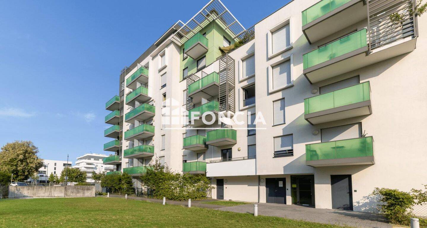 Appartement 1 pièce 42 m² · à Oberhausbergen · 42,1 m² · 128 000 €