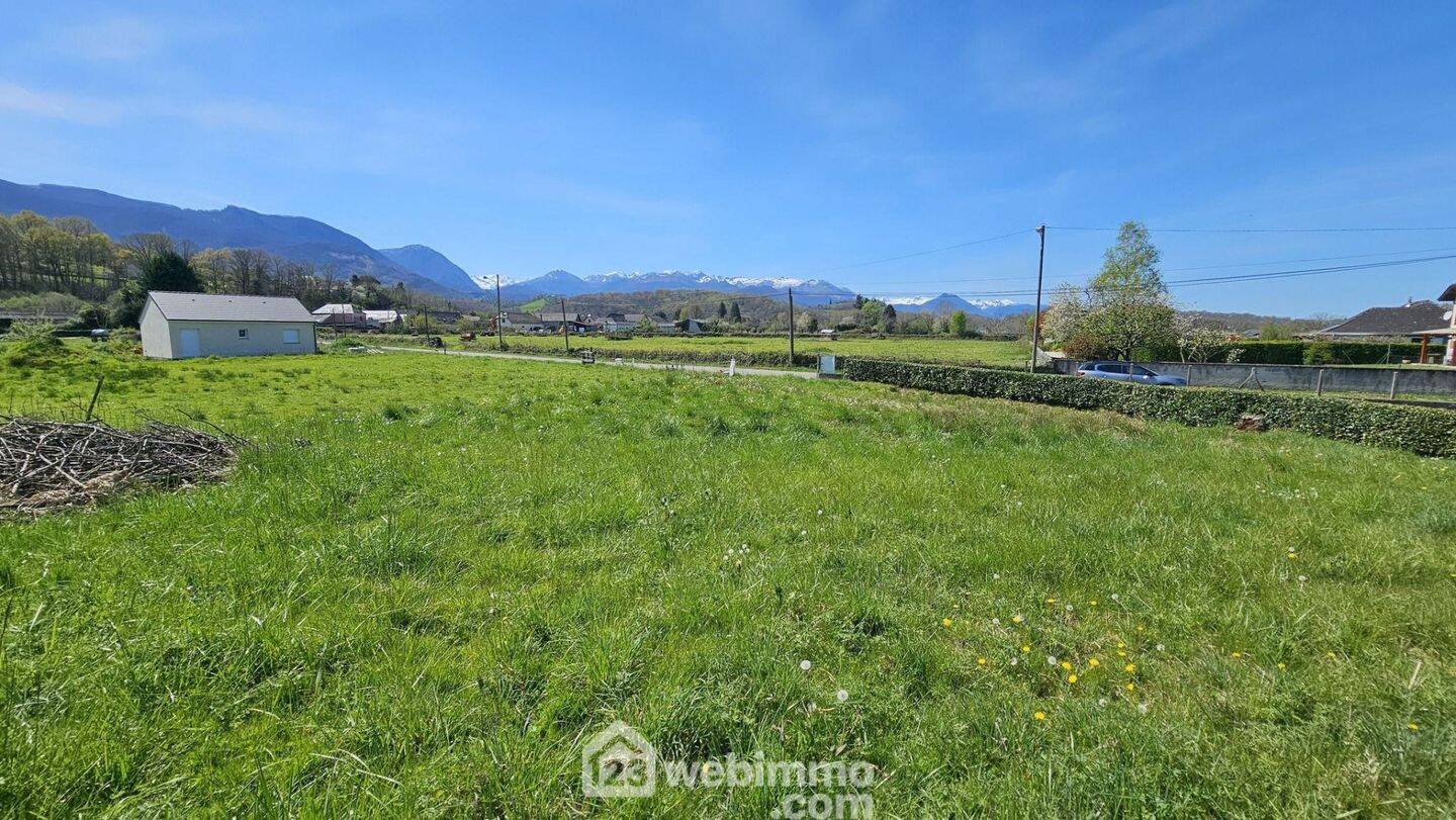 Terrain de 986 m² à Montaut - photo 2