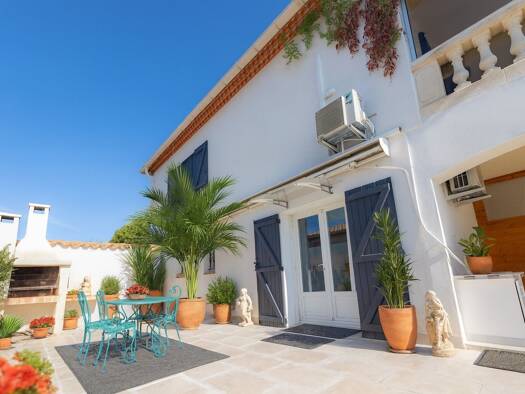 Appartement à vendre 359 000 € 4 pièces 3 chambres 110 m² RDC Mauguio 34130