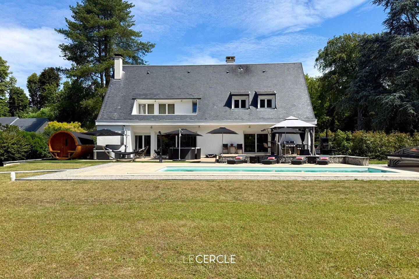 Maison 6 pièces 197 m² · à Gouvieux · 197 m² · 1 180 000 €