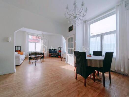 Maison à vendre 173 000 € 5 pièces 4 chambres 140 m² Ballon Wattrelos 59150