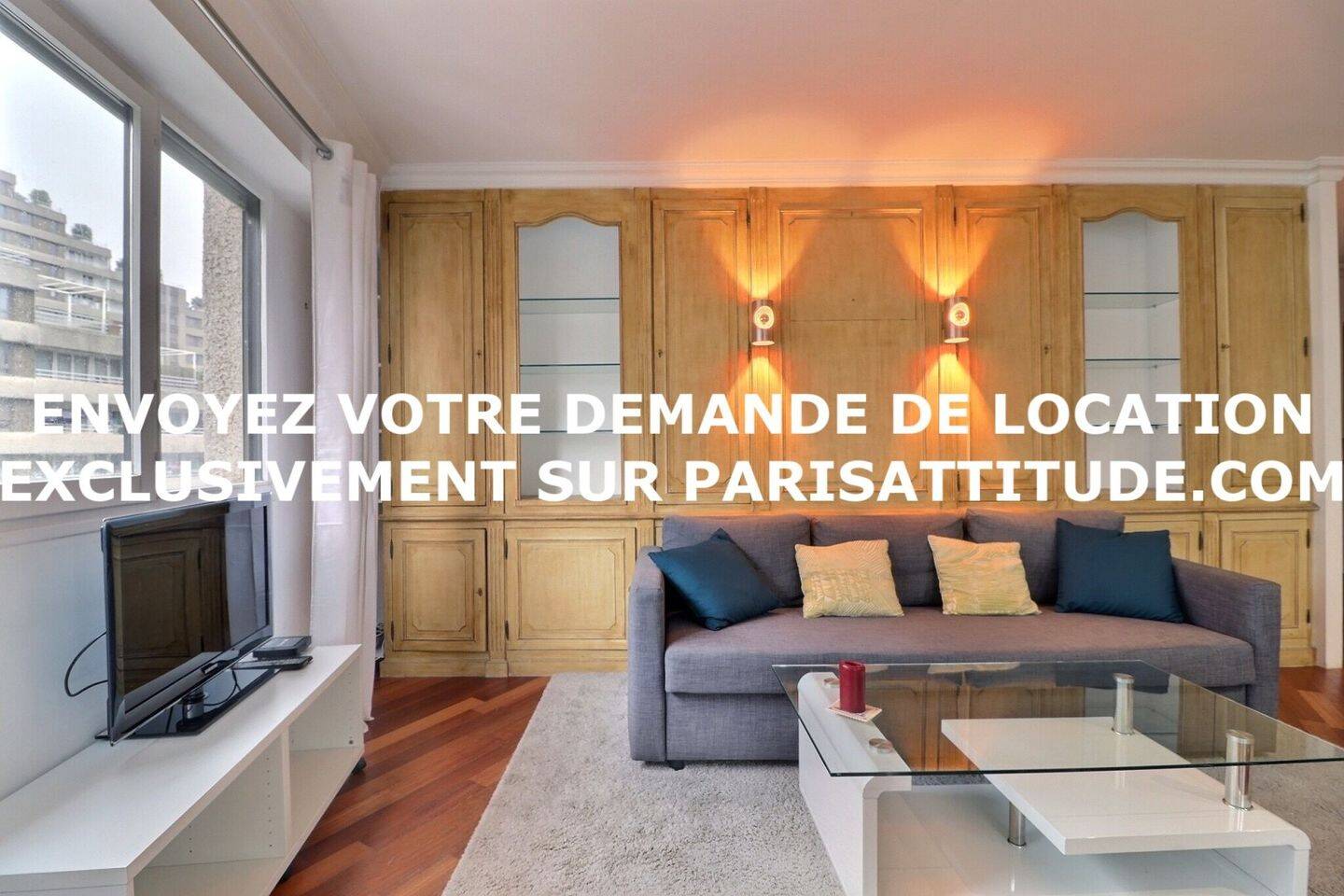 Appartement 3 pièces 54 m² · à Boulogne-Billancourt · 54 m² · 1 990 €