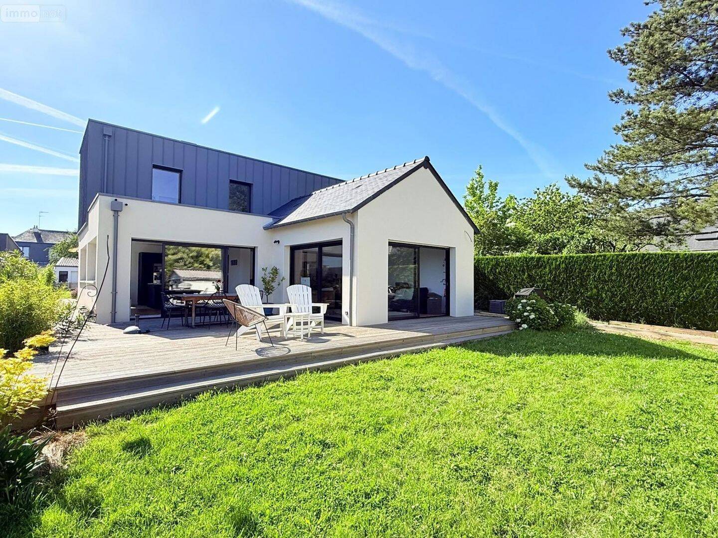 Maison 6 pièces 206 m² · à Cesson-Sévigné · 206 m² · 799 900 €