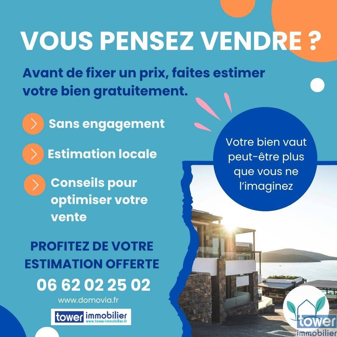 Appartement 3 pièces 60 m² · à Lamalou-les-Bains · 60 m² · 107 000 €
