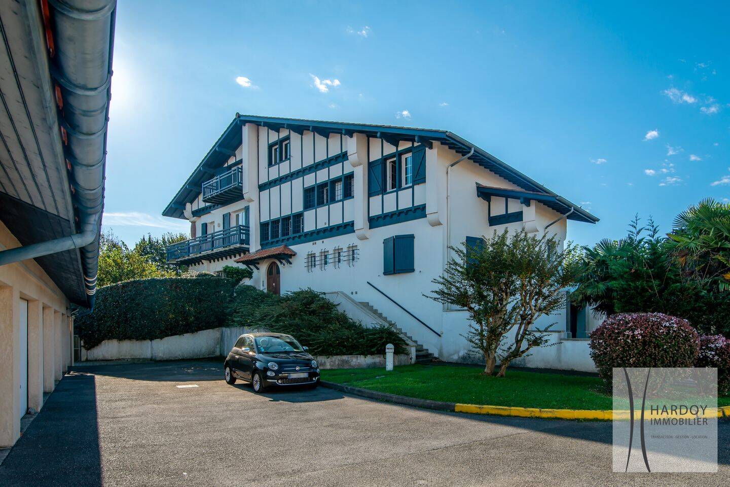 Appartement 3 pièces 72 m² · à Urrugne · 72,2 m² · 399 000 €