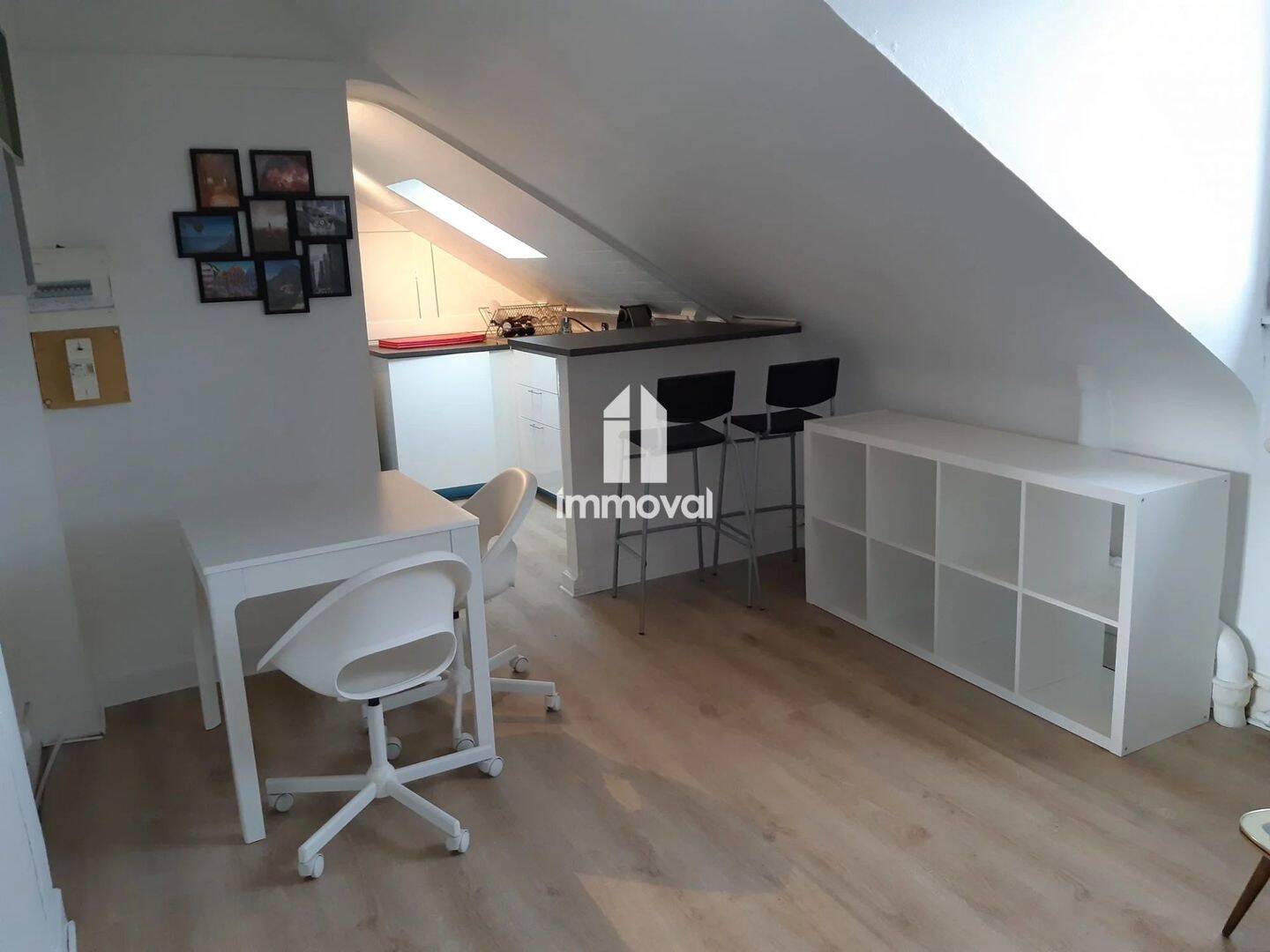 Appartement 1 pièce 15 m² · à Strasbourg · 14,7 m² · 545 €/mois