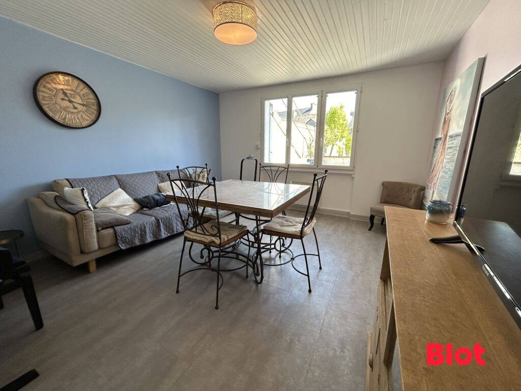 Maison 4 pièces 92 m² · à Saint-Benoît-des-Ondes · 92 m² · 257 250 €