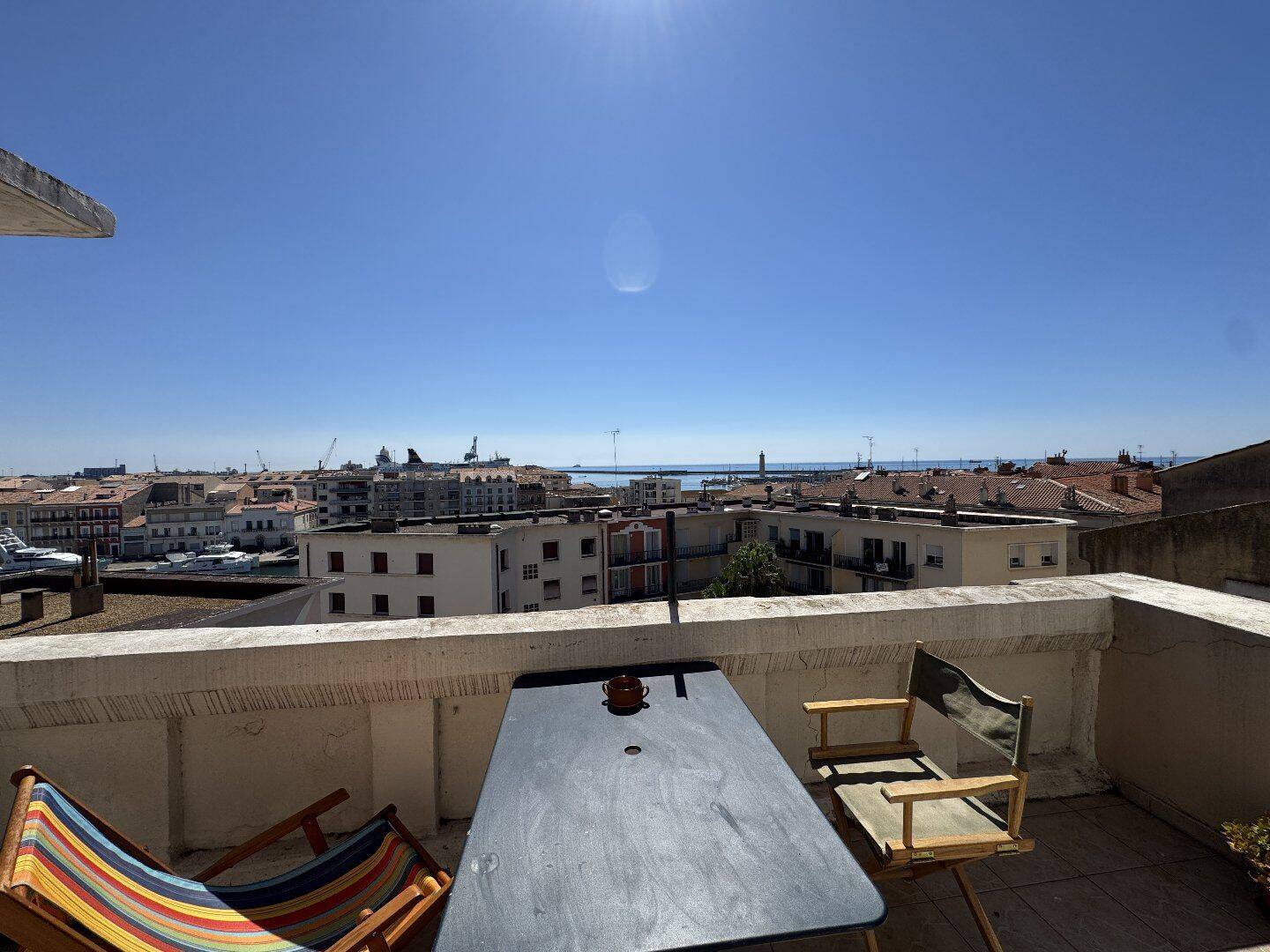 Appartement 2 pièces 55 m² · à Sète · 55 m² · 295 000 €