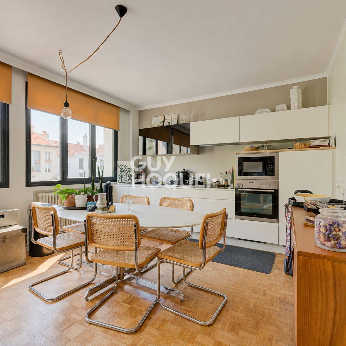 Appartement 3 pièces 62 m² · à Paris 19ème Arrondissement · 61,7 m² · 539 000 €