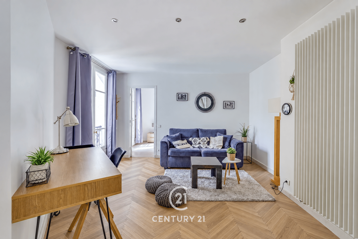Appartement 2 pièces 37 m² · à Paris 15ème Arrondissement · 36,7 m² · 410 000 €