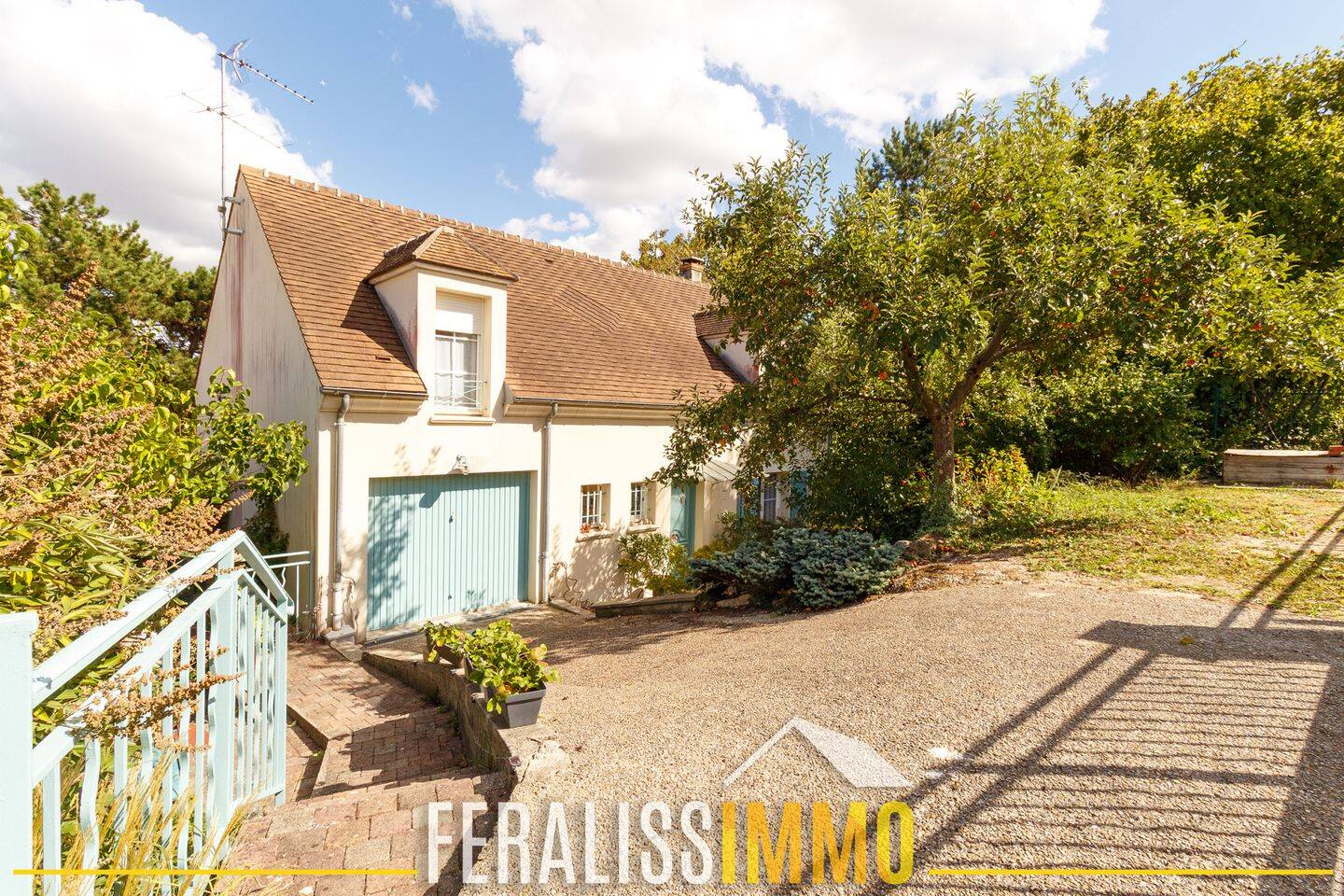 Maison 6 pièces 126 m² · à Vauréal · 126 m² · 449 000 €