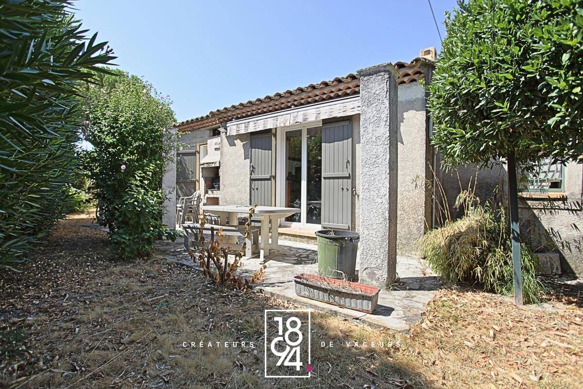 Maison 4 pièces 90 m² · à Nîmes · 90 m² · 287 000 €