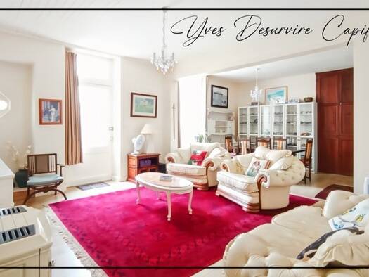 Maison à vendre 285 000 € 6 pièces 3 chambres 181 m² 515 m² de terrain Lauzun 47410