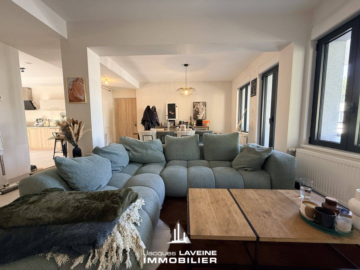 Appartement 4 pièces 86 m² · à Lessy · 85,7 m² · 298 000 €