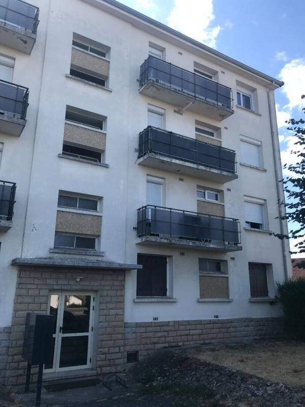 Appartement 4 pièces 78 m² · à Digoin · 78 m² · 40 000 €