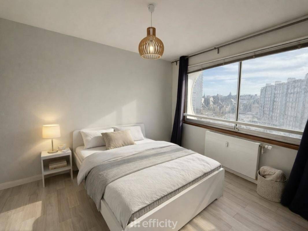 Appartement 2 pièces 52 m² · à Rennes · 52 m² · 209 000 €