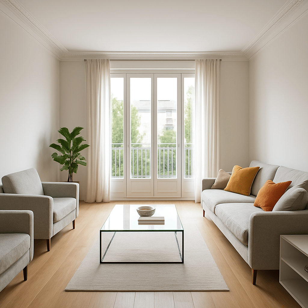 Appartement 4 pièces 86 m² · à La Roche-sur-Yon · 86 m² · 388 999 €