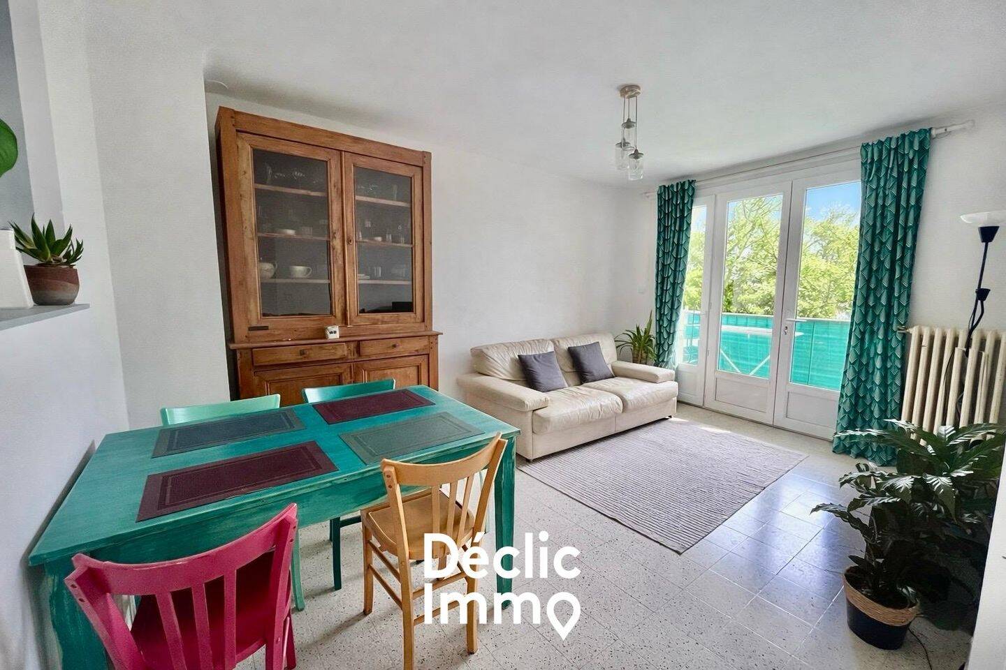 Appartement 2 pièces 44 m² · à Montpellier · 44 m² · 115 000 €