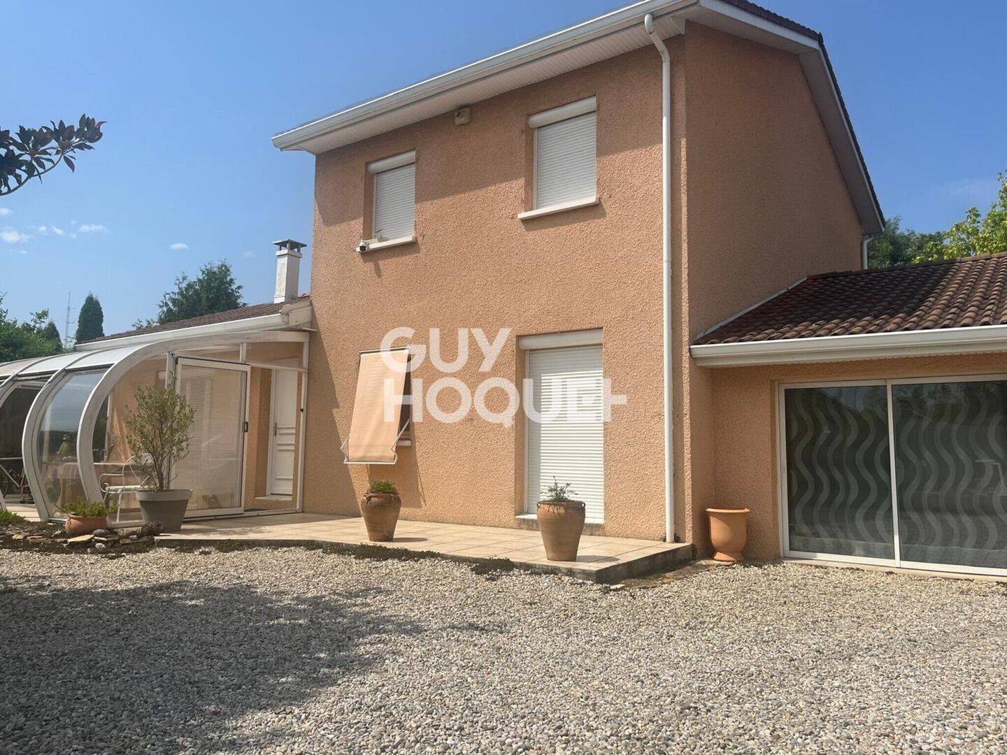 Maison 6 pièces 153 m² · à Miribel · 153 m² · 449 000 €