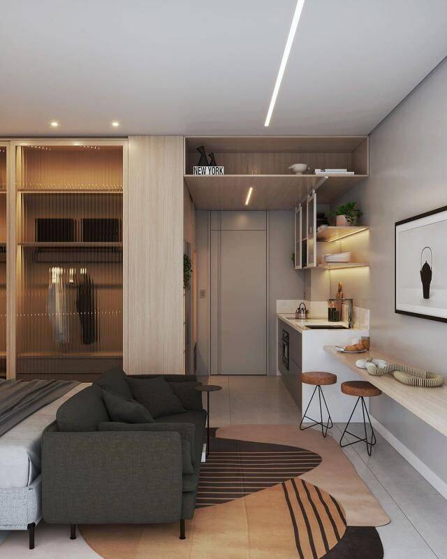 Appartement 1 pièce 29 m² · à Le Havre · 29 m² · 159 000 €