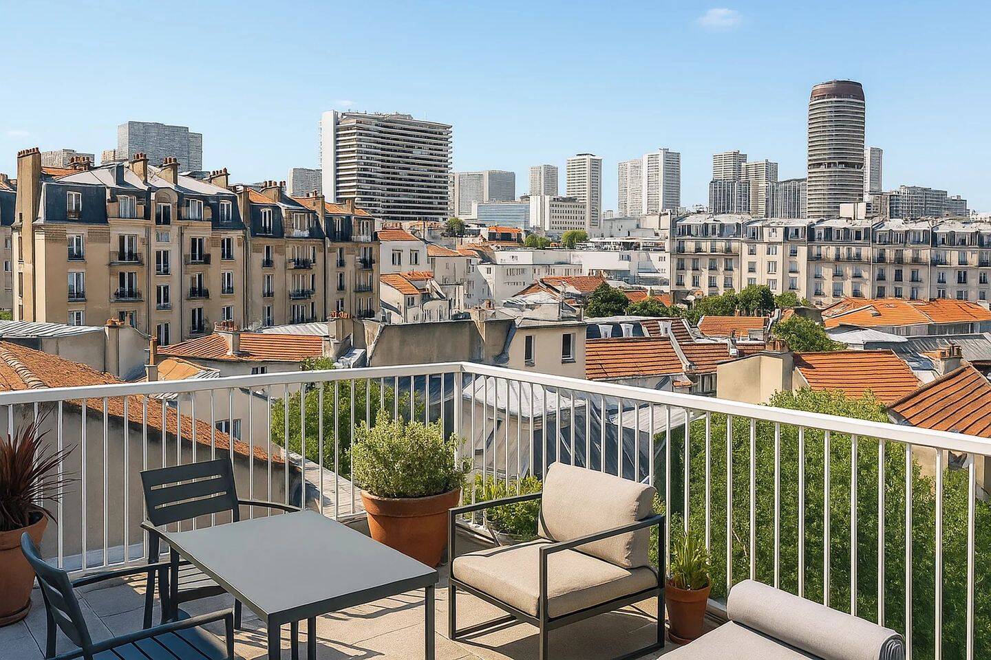 Appartement 2 pièces 43 m² · à Paris 13ème Arrondissement · 43 m² · 730 000 €