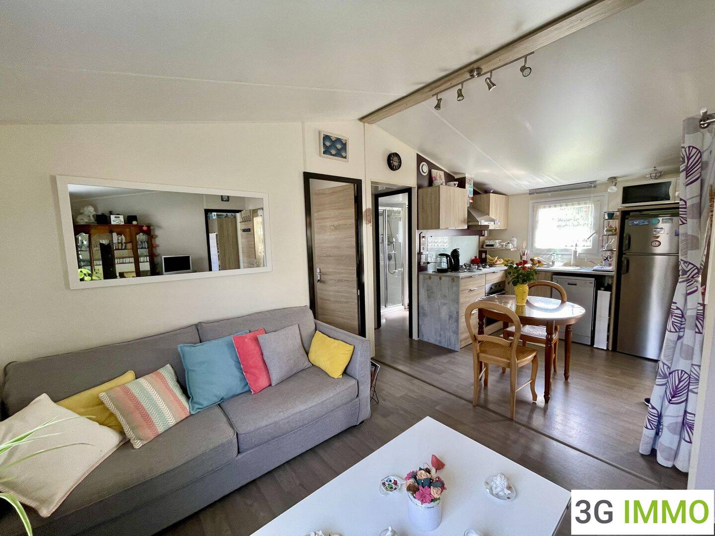 Maison 3 pièces 48 m² · à Maché · 48 m² · 119 500 €