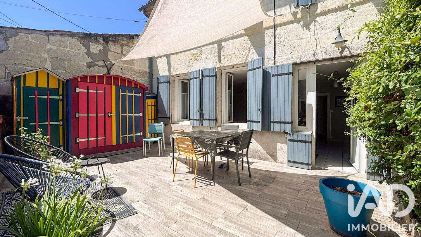 Maison 3 pièces 72 m² · à Saintes · 72 m² · 168 000 €