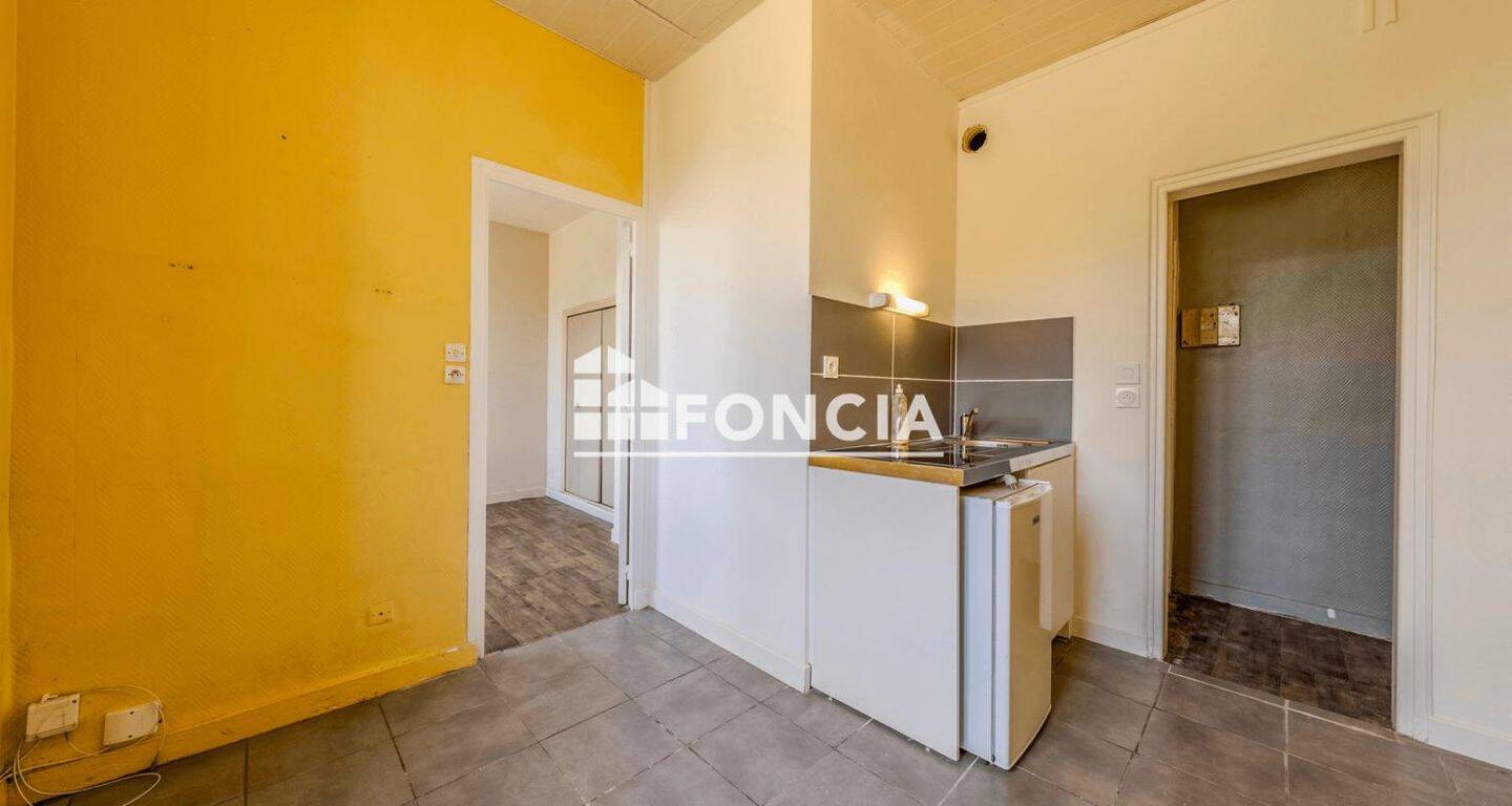 Appartement 1 pièce 23 m² · à Brest · 23 m² · 59 500 €