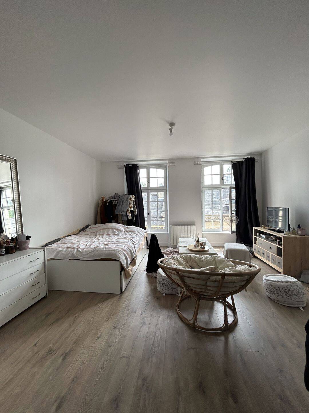 Appartement 1 pièce 36 m² · à Bayeux · 36,1 m² · 550 €