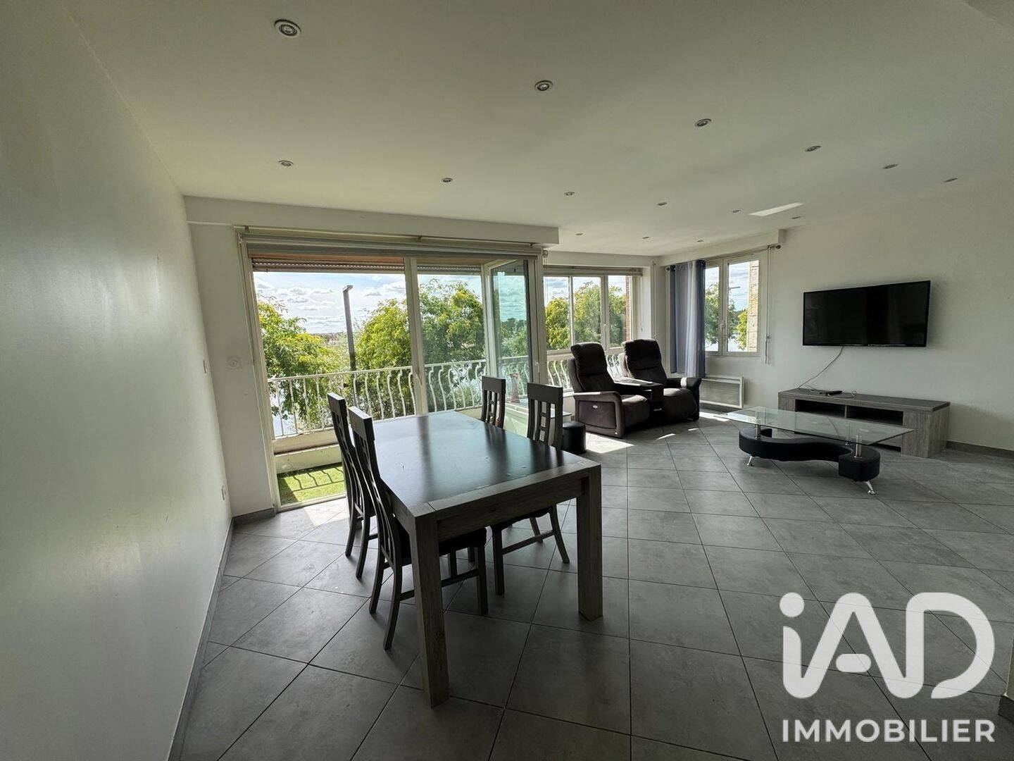 Appartement 3 pièces 85 m² · à Gien · 85 m² · 124 900 €