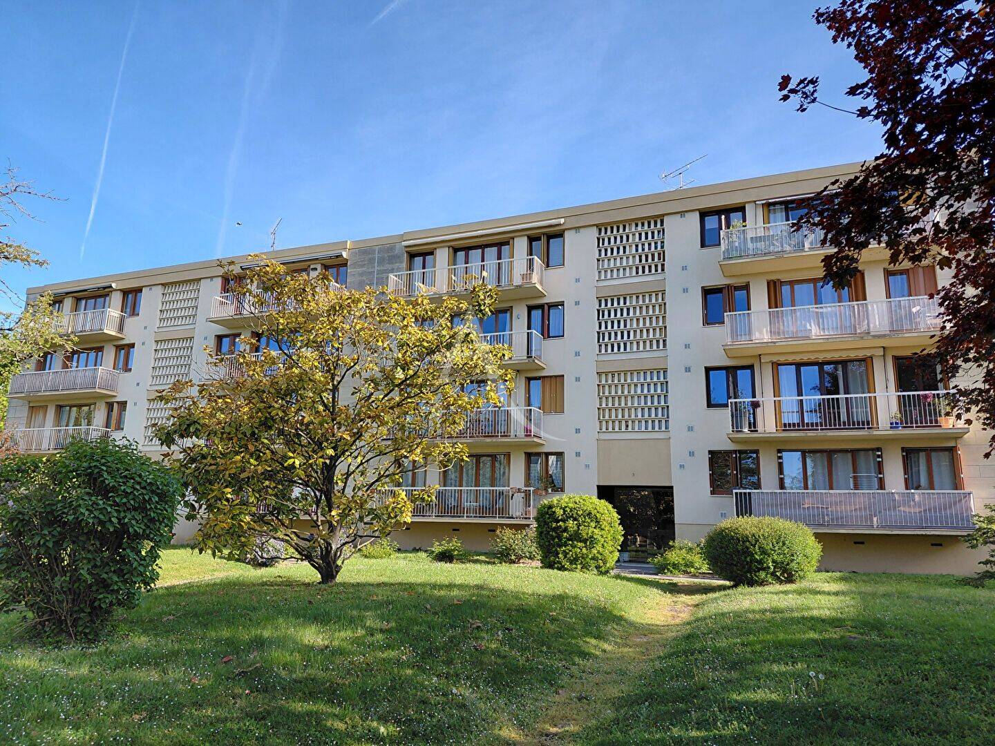 Appartement 2 pièces 51 m² · à Herblay-sur-Seine · 51 m² · 189 900 €