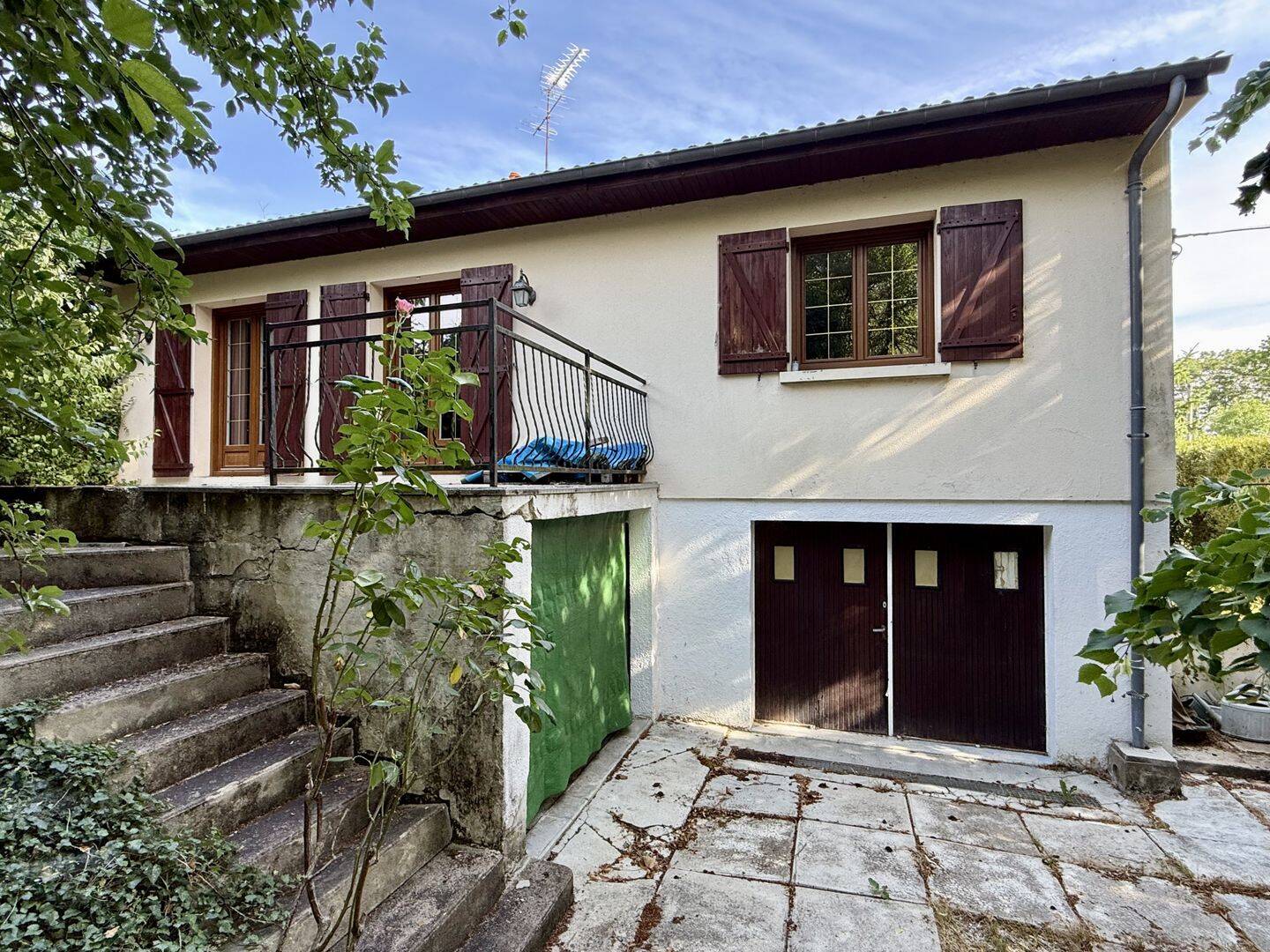 Maison 4 pièces 70 m² · à Longeville-sur-Mogne · 70 m² · 140 000 €