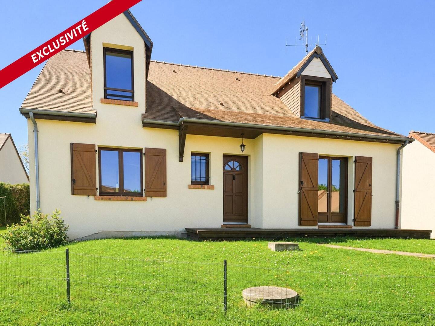 Maison 5 pièces 125 m² · à Le Mans · 125 m² · 296 000 €