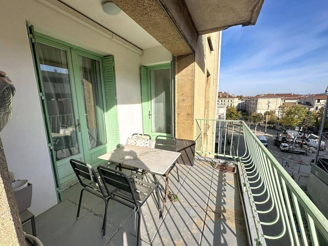 Appartement 4 pièces 82 m² · à Avignon · 82 m² · 190 000 €