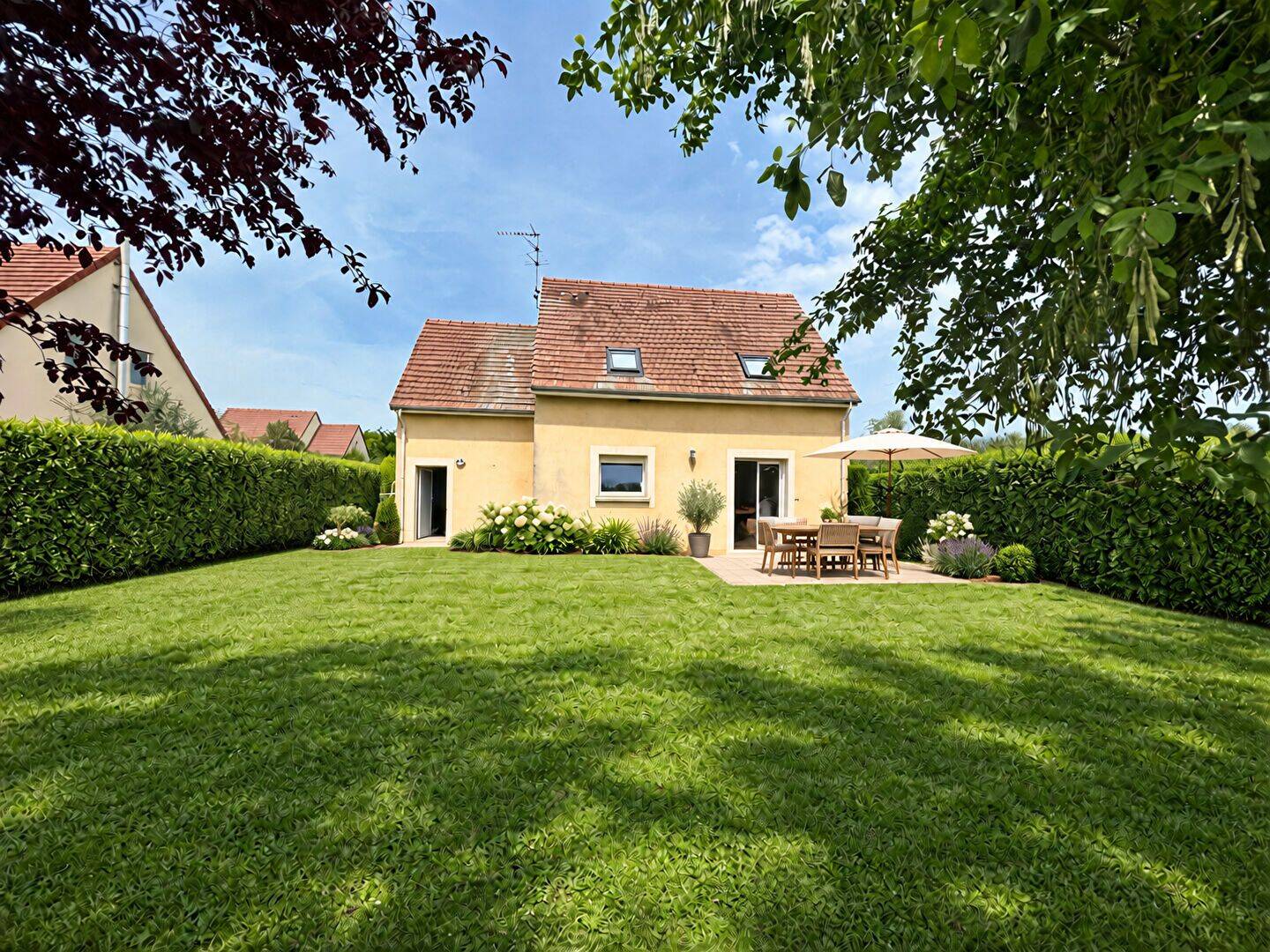 Maison 5 pièces 96 m² · à Banneville-la-Campagne · 96 m² · 265 000 €