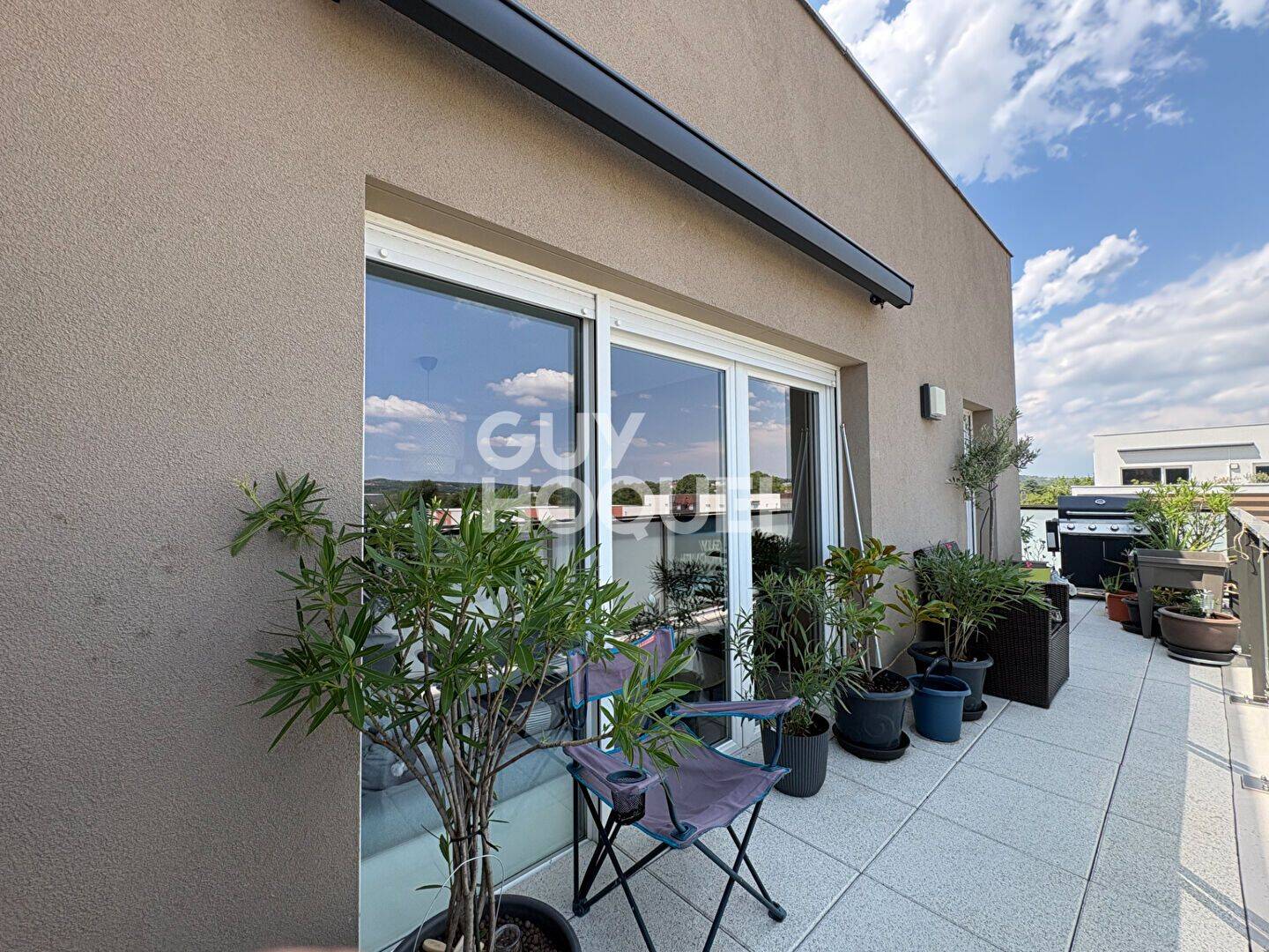 Appartement 5 pièces 97 m² · à Givors · 96,9 m² · 294 000 €