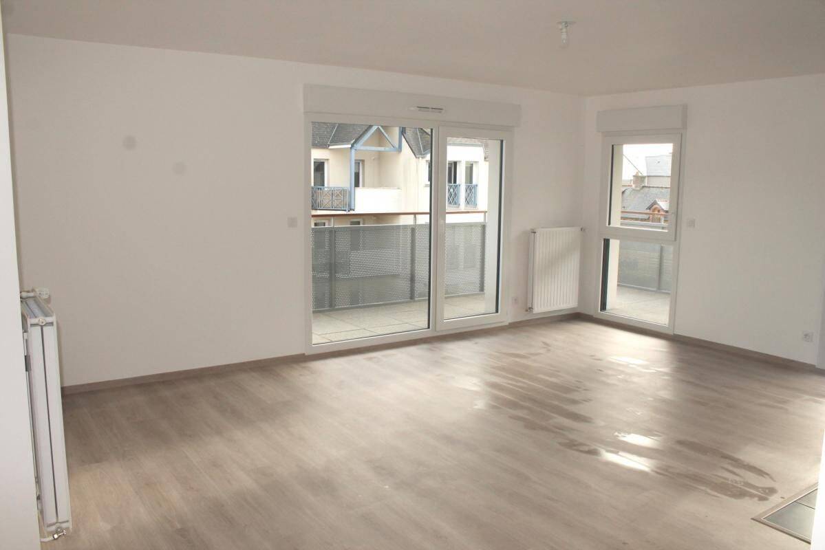 Appartement 4 pièces 80 m² · à Saint-Malo · 80 m² · 1 000 €/mois