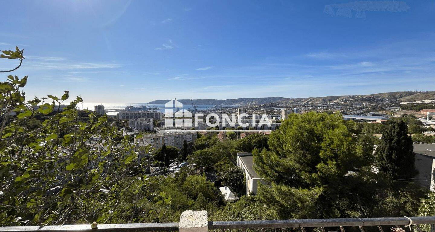 Appartement 2 pièces 35 m² · à Marseille 15ème Arrondissement · 35,4 m² · 550 €/mois