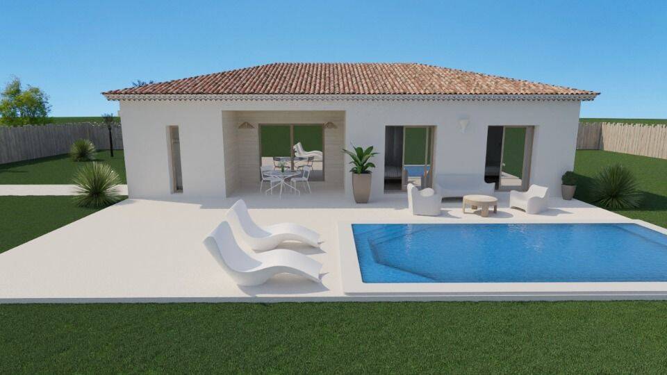 Maison 4 pièces 94 m² · à Saint-Maximin-la-Sainte-Baume · 94 m² · 370 000 €
