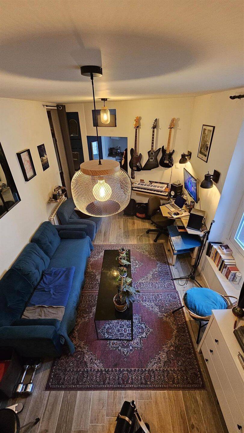 Maison 3 pièces 42 m² · à Gallardon · 42 m² · 620 €/mois
