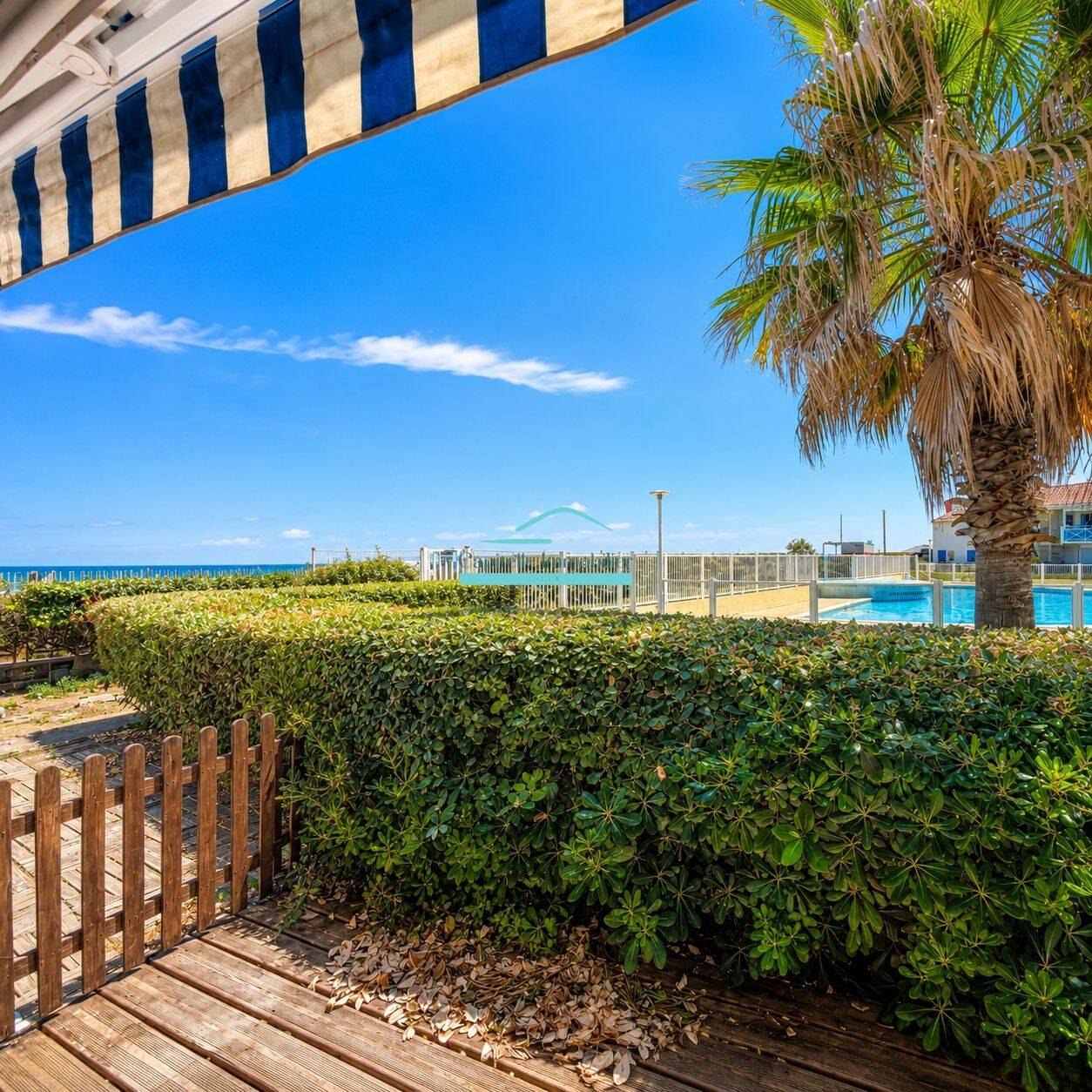 Appartement 3 pièces 32 m² · à Frontignan · 32,4 m² · 205 000 €