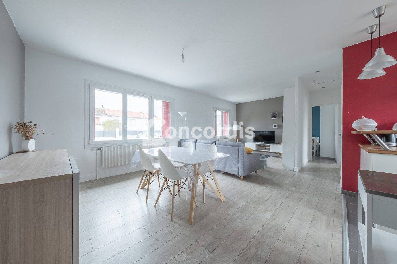 Maison 5 pièces 100 m² · à Nancy · 100 m² · 250 000 €